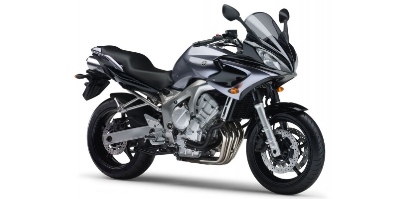 FZ6 FAZER (5VX/4P5) 2004-2006