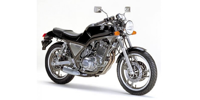 SRX 600 1990-1994