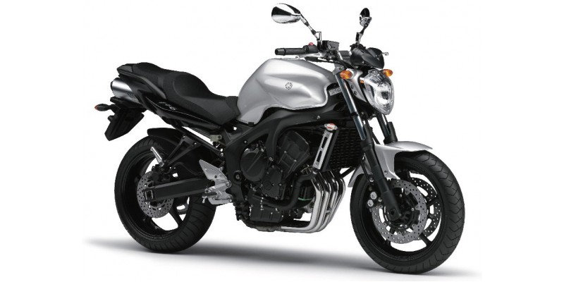 FZ6 S2 (5S5) 2007-2008
