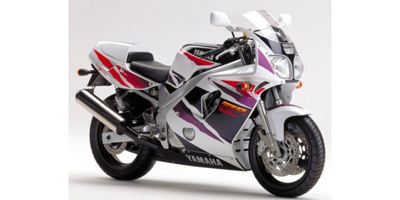 FZR 600R 1994-1995