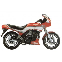 XJ 600 1989-1990