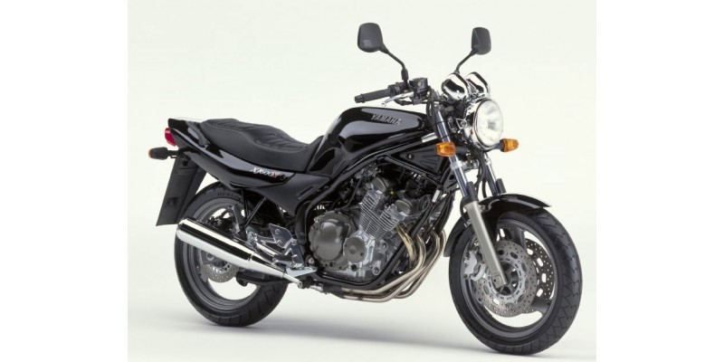 XJ 600N DIVERSION 1998-2003