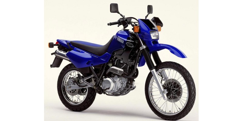 XT 600E 1995-2003