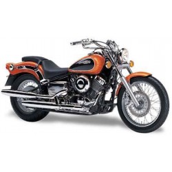 XVS 650 DRAG STAR 1997-2004