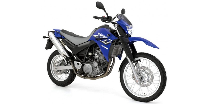 XT 660R 2004-2011