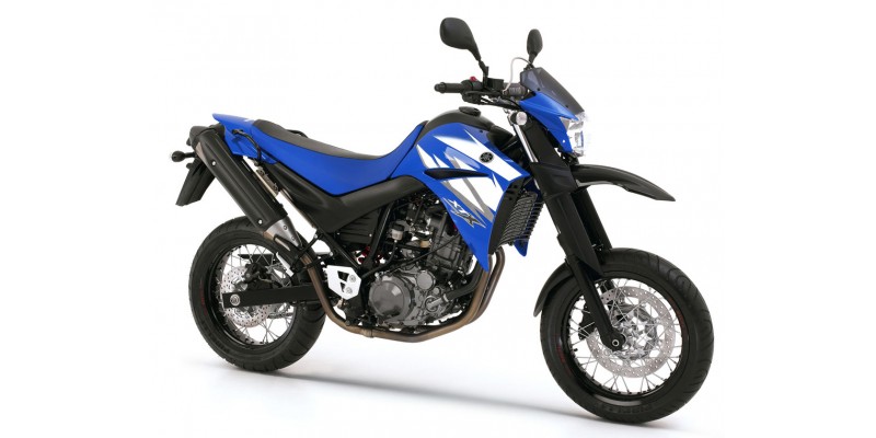 XT 660X 2004-2011