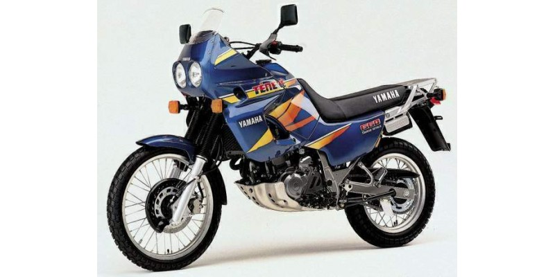 XTZ 660 TENERE 1997-1998