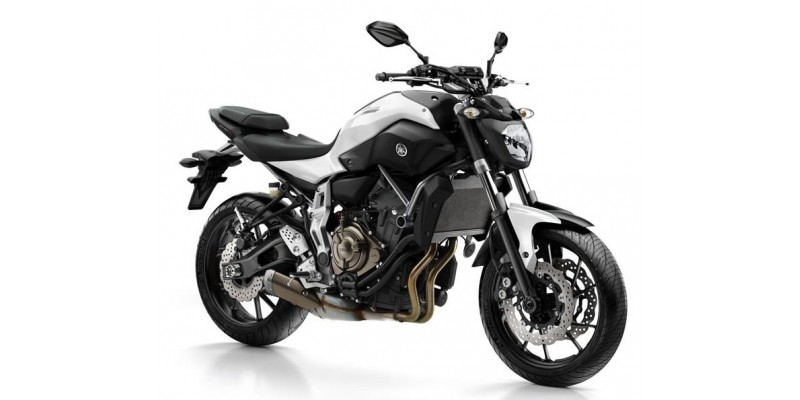 MT-07 ABS (1WS) 2014-2020