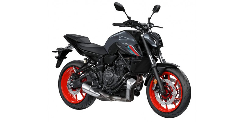 MT-07 ABS 2021-2024