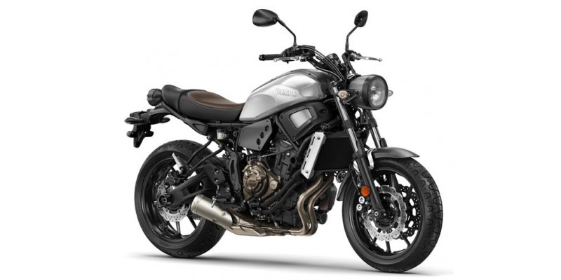 XSR 700 2016-2024