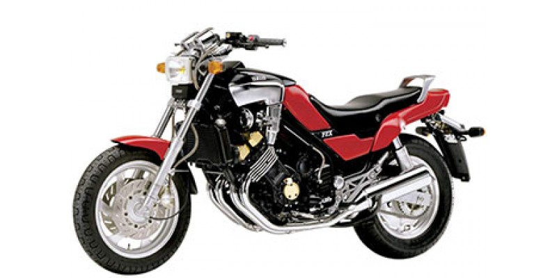 FZX 750 1987-1997