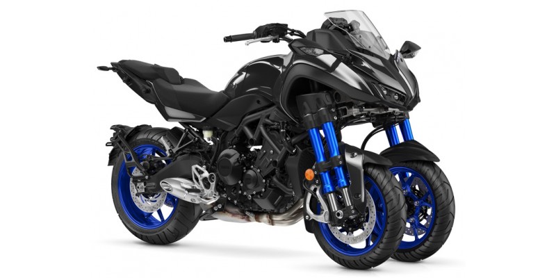 NIKEN (MXT850) 2018-2019
