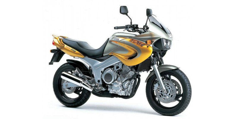 TDM 850 1996-1998
