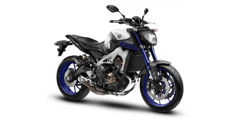 MT-09 ABS 2014-2020