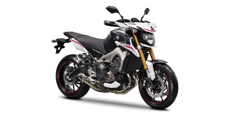 MT-09 Street Rally ABS 2014-2016