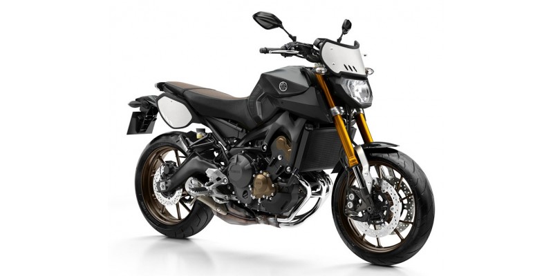 MT-09 Sport Tracker ABS 2015-2016