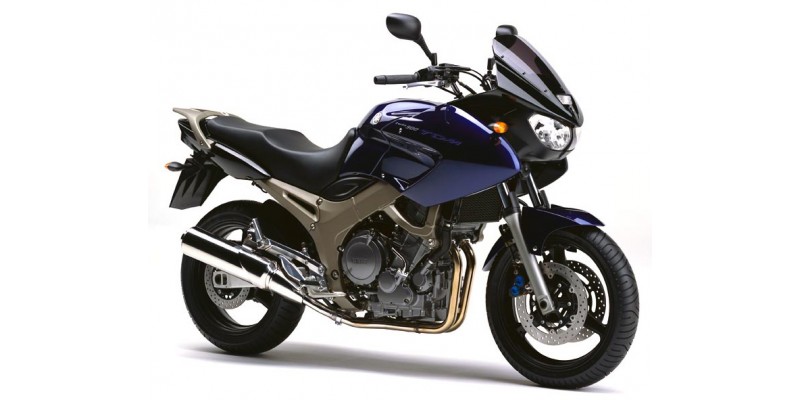 TDM 900 2002-2013