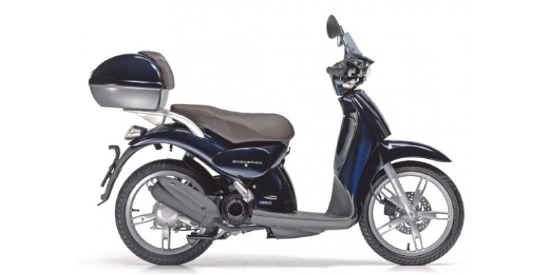 SCARABEO 100 4T 2006-2012