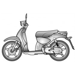 SCARABEO 100 2T 2000-2003