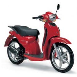 SCARABEO 100 4T 2001-2004