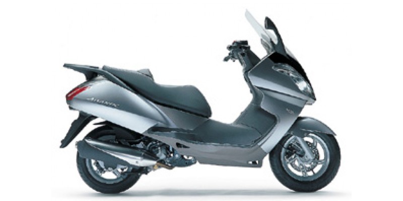 ATLANTIC 125 2003-2005