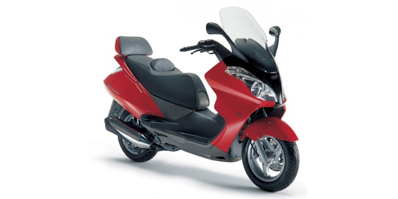 ATLANTIC 125 2008-2011