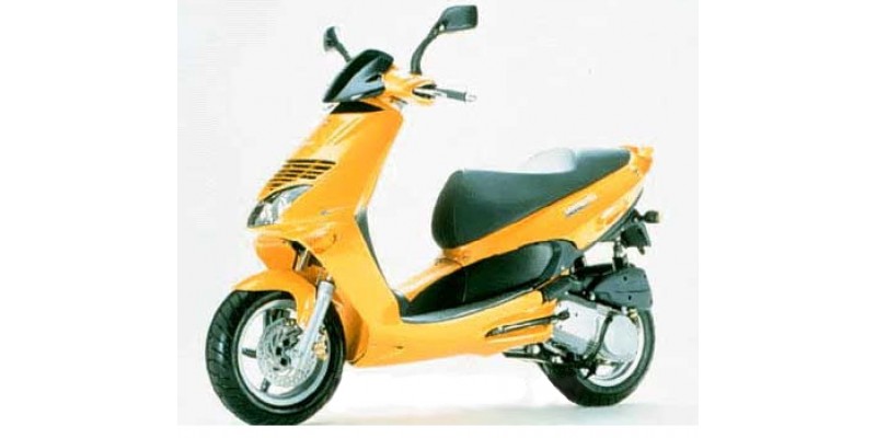 LEONARDO 125 1996
