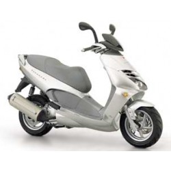 LEONARDO 125 1997-1998