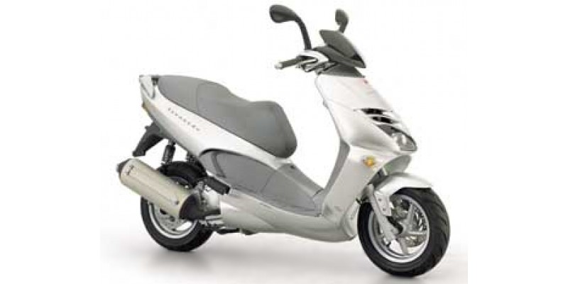 LEONARDO 125 1997-1998