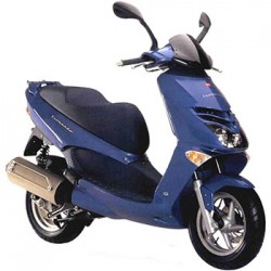LEONARDO 125 1999-2001