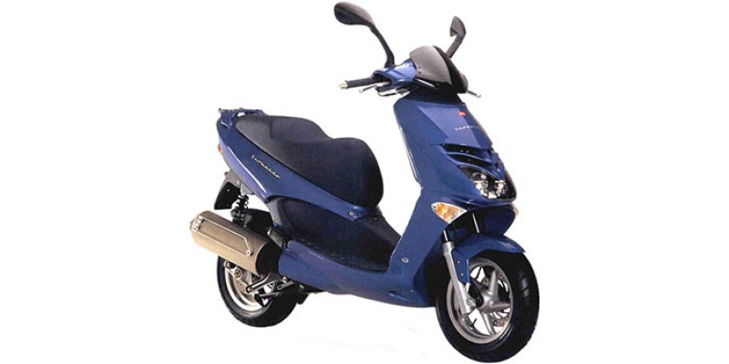 LEONARDO 125 1999-2001