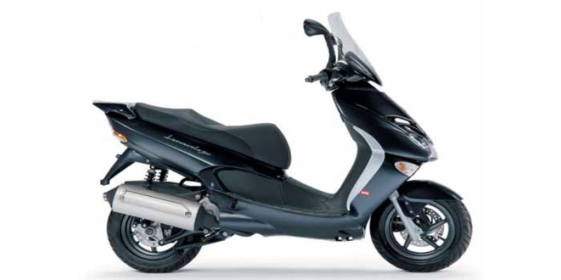 LEONARDO 125 ST 2002-2005
