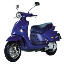 MOJITO 125 2003-2010 (Μοτέρ Leader)