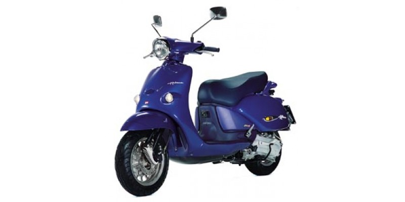 MOJITO 125 2003-2010 (Μοτέρ Leader)