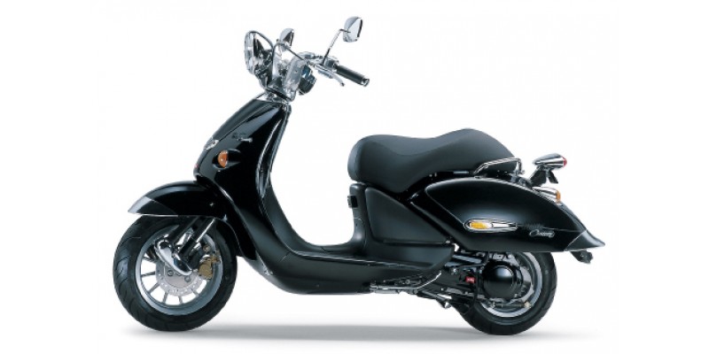 MOJITO 125 Custom 1999-2002