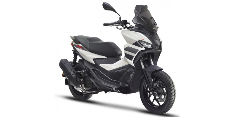 SR GT 125 ABS E5 2022-2023