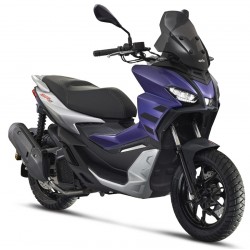 SR GT 125 E5+ 2024-