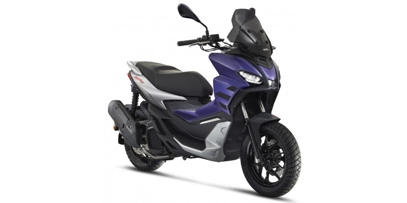 SR GT 125 E5+ 2024-