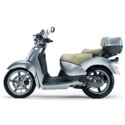 SCARABEO 125 1998--2002 (Μοτέρ Rotax)