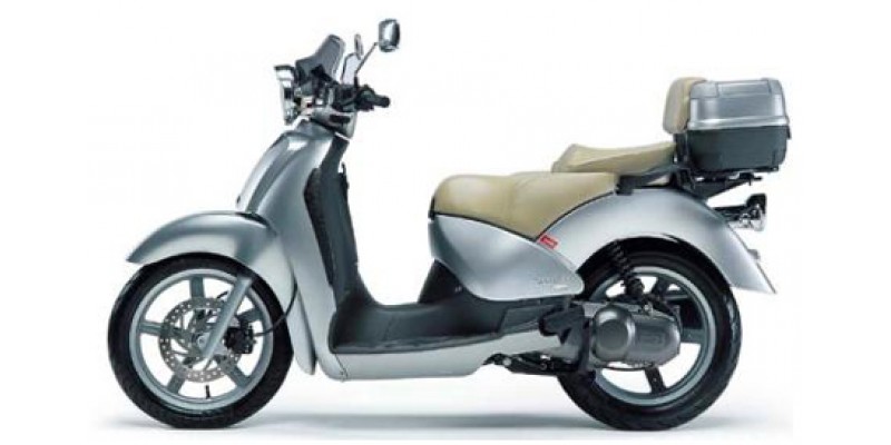 SCARABEO 125 1998--2002 (Μοτέρ Rotax)