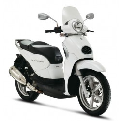 SCARABEO 125 LIGHT 2009-2012 (Euro 3) (Κιν. APRILIA)