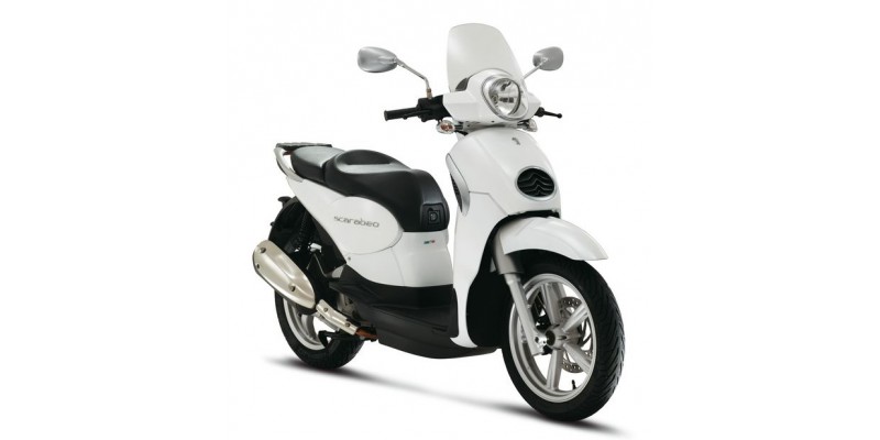 SCARABEO 125 LIGHT 2009-2012 (Euro 3) (Κιν. APRILIA)