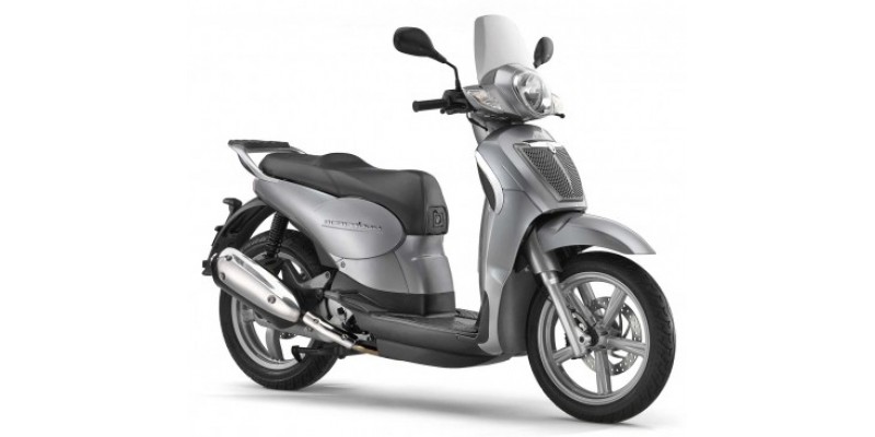 SCARABEO 125 LIGHT 2007-2010 (Euro 3) (Κιν.APRILIA)