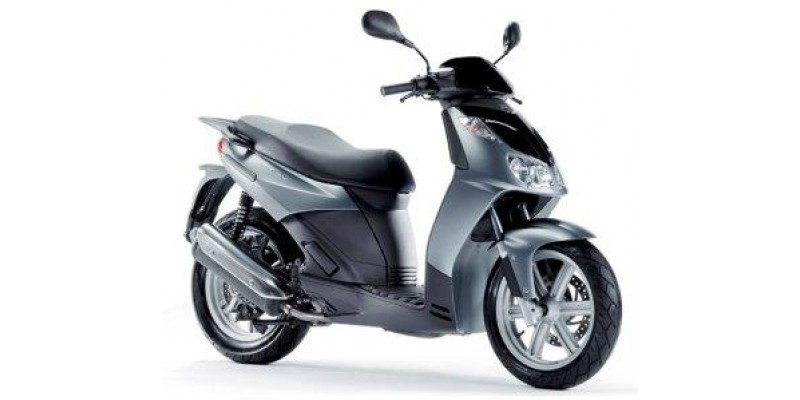 SPORTCITY 125 2004-2005 (Μοτέρ PIAGGIO Αρ. κινητήρα M281M)