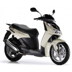 SPORTCITY 125 2006-2008 (Μοτέρ PIAGGIO Αρ. κιν.M281M) (Grimeca δαγκάνες)