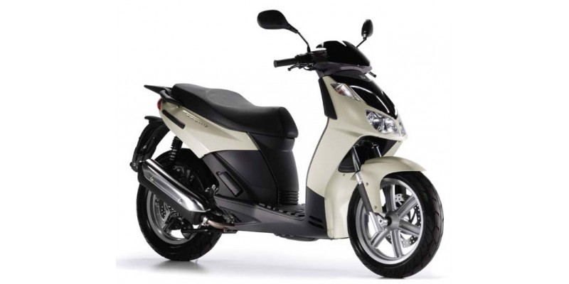 SPORTCITY 125 2006-2008 (Μοτέρ PIAGGIO Αρ. κιν.M281M) (Grimeca δαγκάνες)