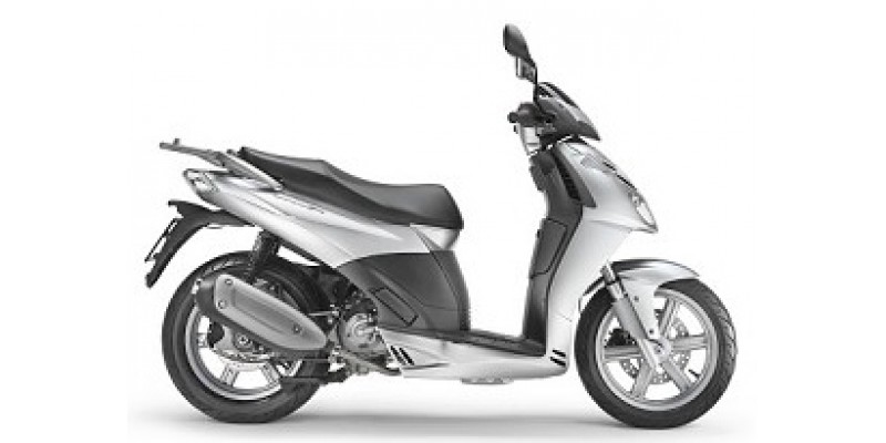 SPORTCITY 125 CUBE 2008-2010 (Μοτέρ PIAGGIO Αρ. κιν.M281M)
