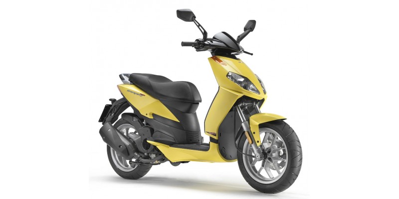 SPORTCITY ONE 125 2008-2011 (Μοτέρ LEADER Αρ. κιν.M38AM)