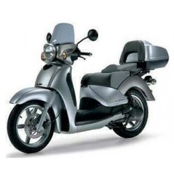 SCARABEO 125 2003 (Μοτέρ PIAGGIO)