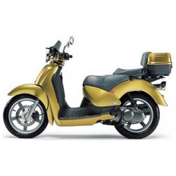 SCARABEO 150 1998-2003 (Μοτέρ Rotax)